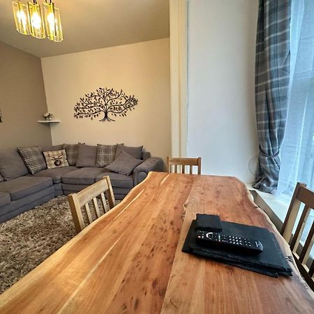 City Lights Apartment Edinburgh Dış mekan fotoğraf