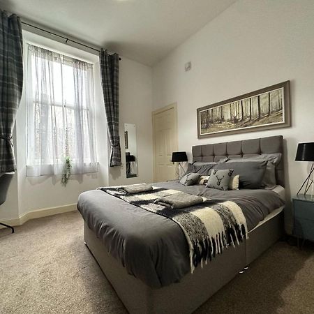 City Lights Apartment Edinburgh Dış mekan fotoğraf