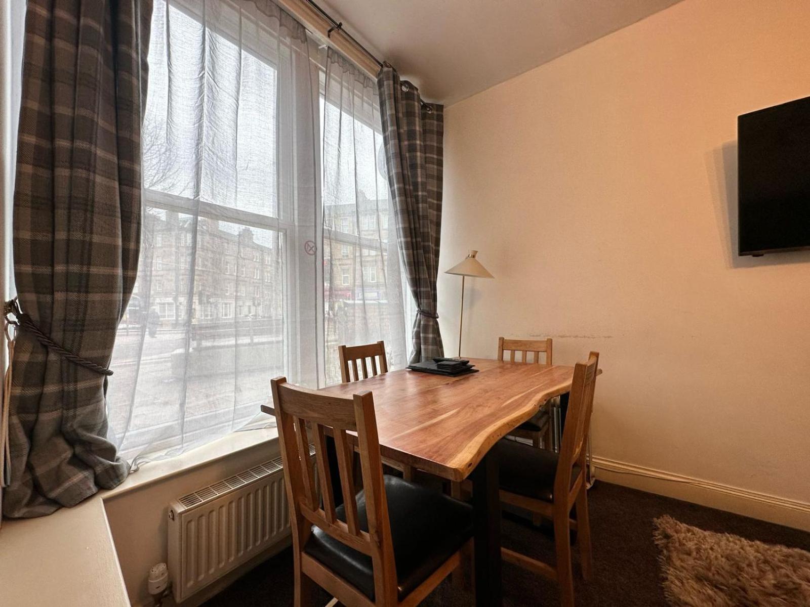 City Lights Apartment Edinburgh Dış mekan fotoğraf