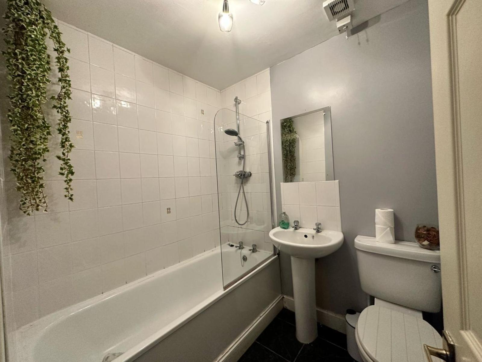 City Lights Apartment Edinburgh Dış mekan fotoğraf