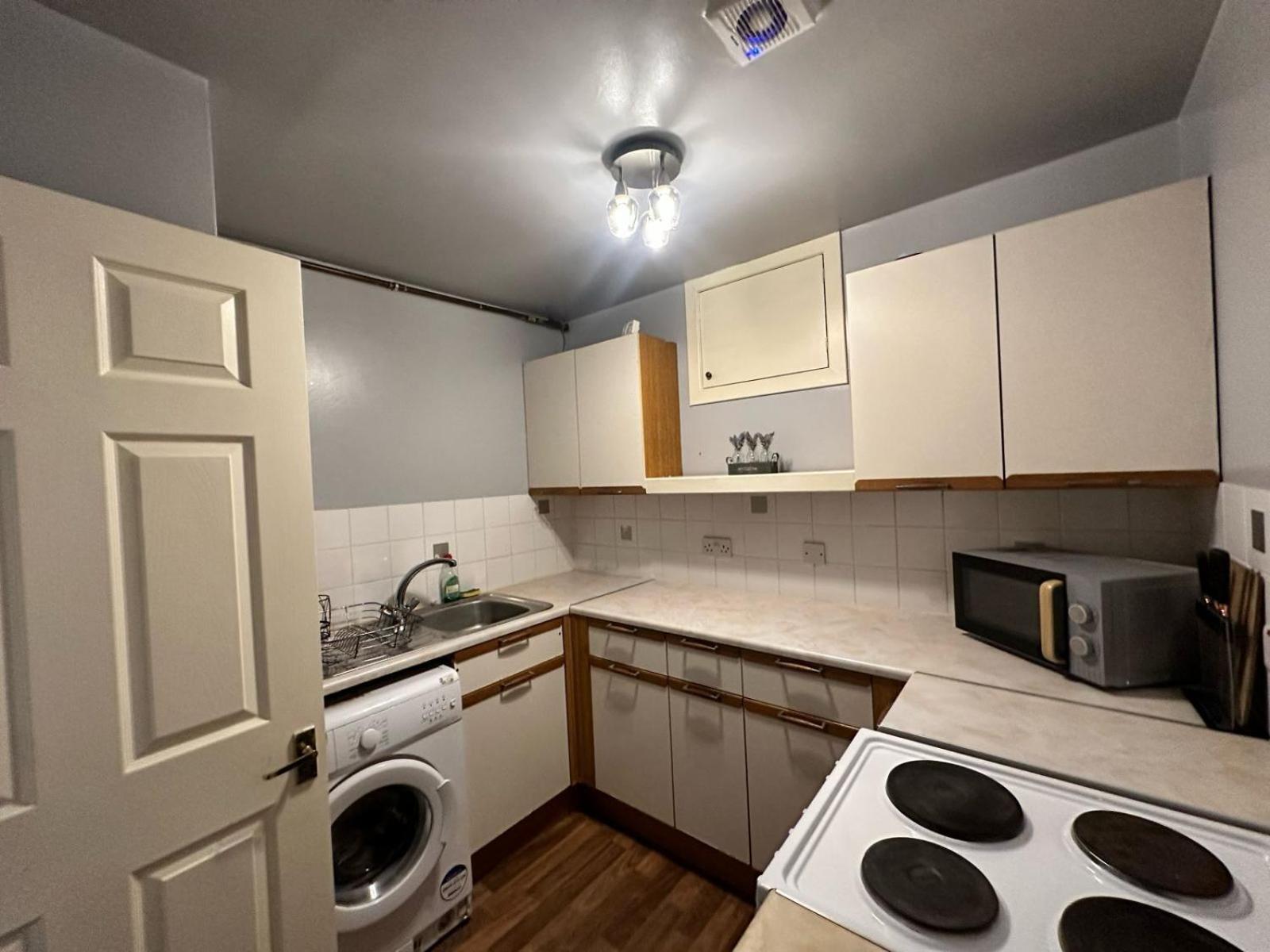 City Lights Apartment Edinburgh Dış mekan fotoğraf