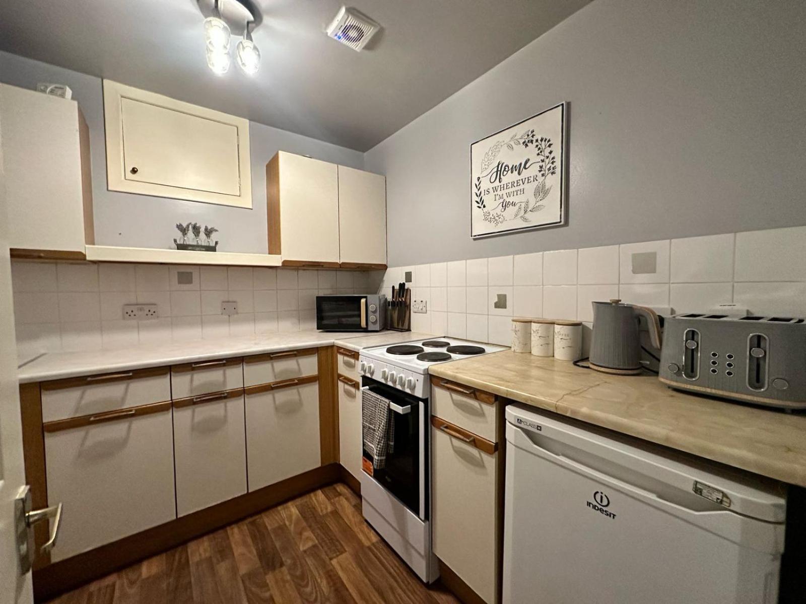 City Lights Apartment Edinburgh Dış mekan fotoğraf